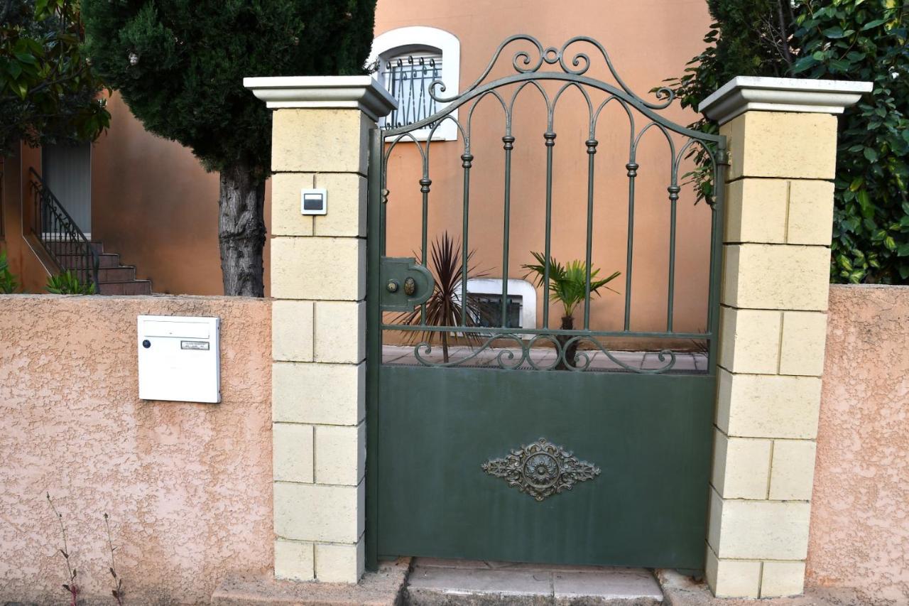 Villa F5-Wifi-Piscine Saint Gely Du Fesc Buitenkant foto