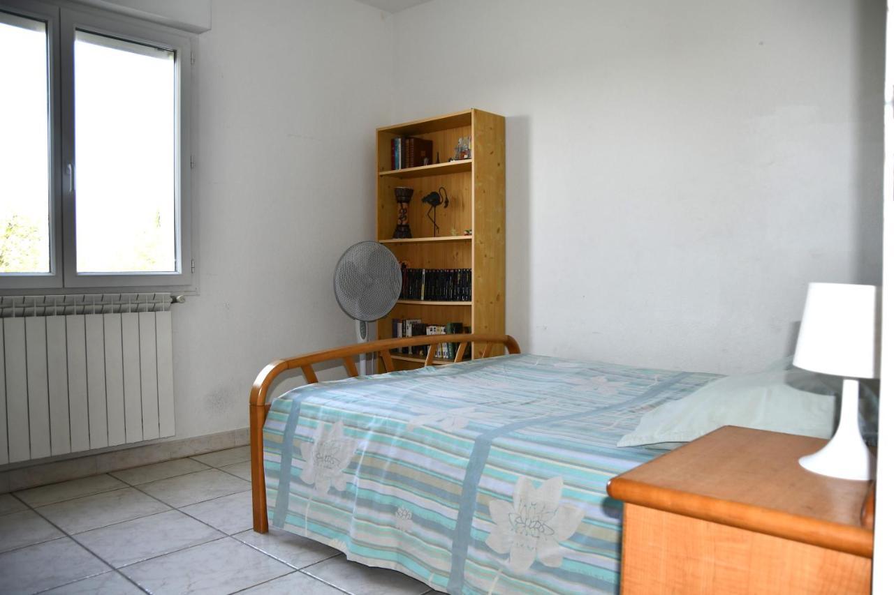 Villa F5-Wifi-Piscine Saint Gely Du Fesc Buitenkant foto