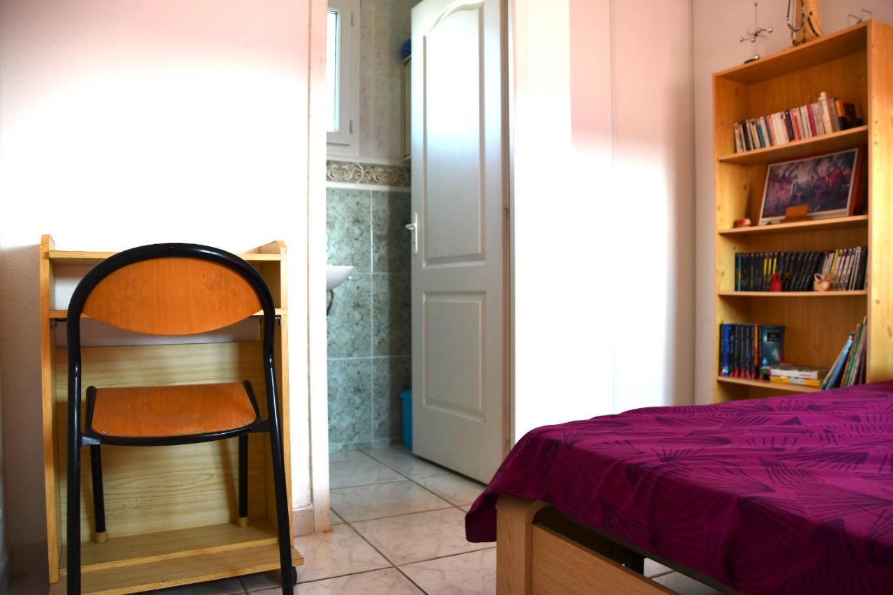 Villa F5-Wifi-Piscine Saint Gely Du Fesc Buitenkant foto