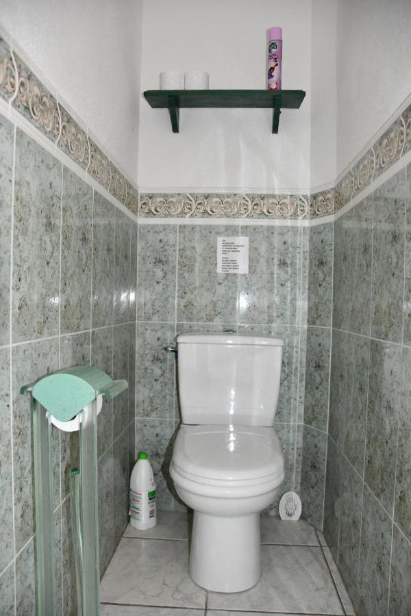 Villa F5-Wifi-Piscine Saint Gely Du Fesc Buitenkant foto
