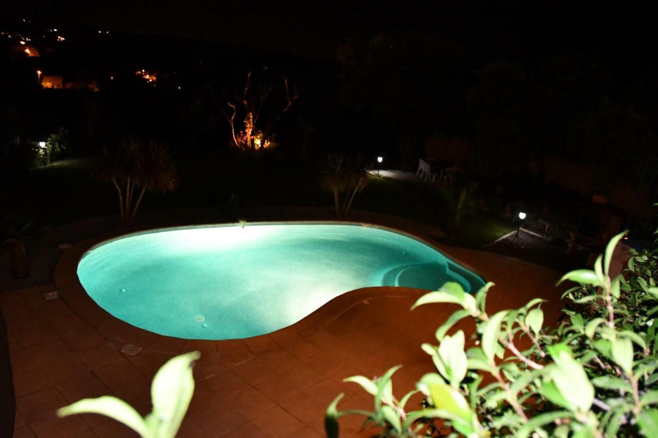 Villa F5-Wifi-Piscine Saint Gely Du Fesc Buitenkant foto