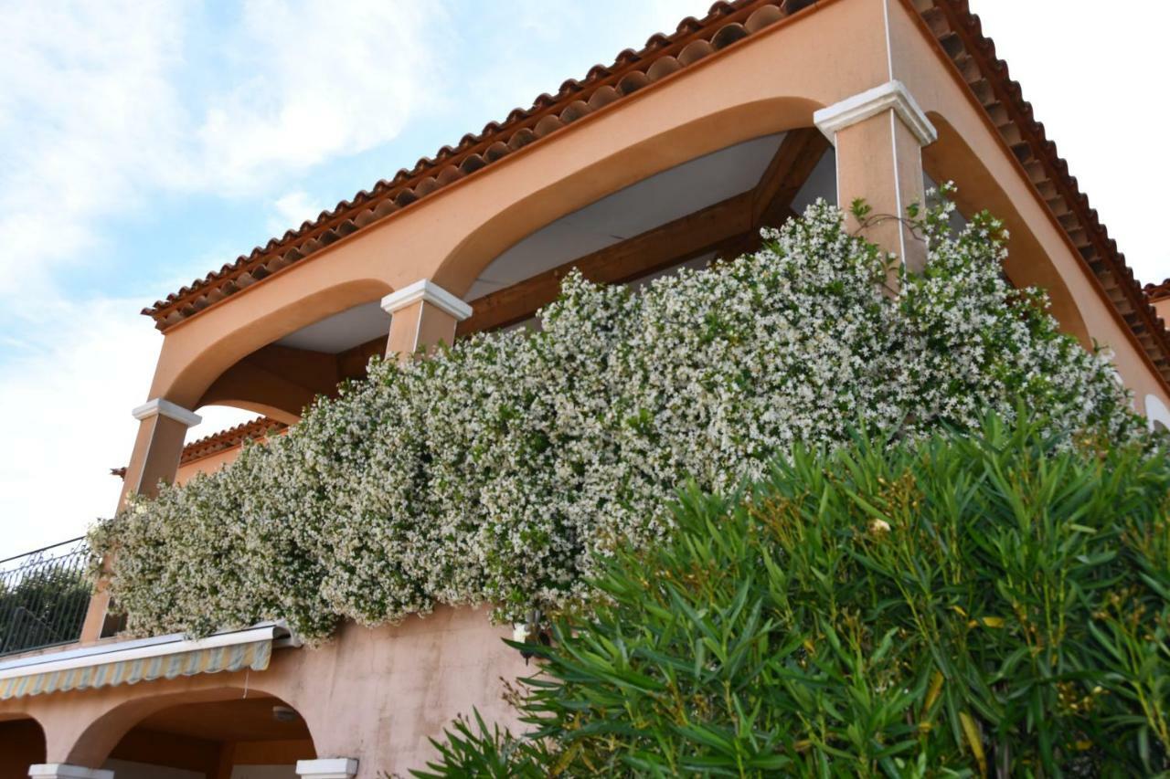 Villa F5-Wifi-Piscine Saint Gely Du Fesc Buitenkant foto